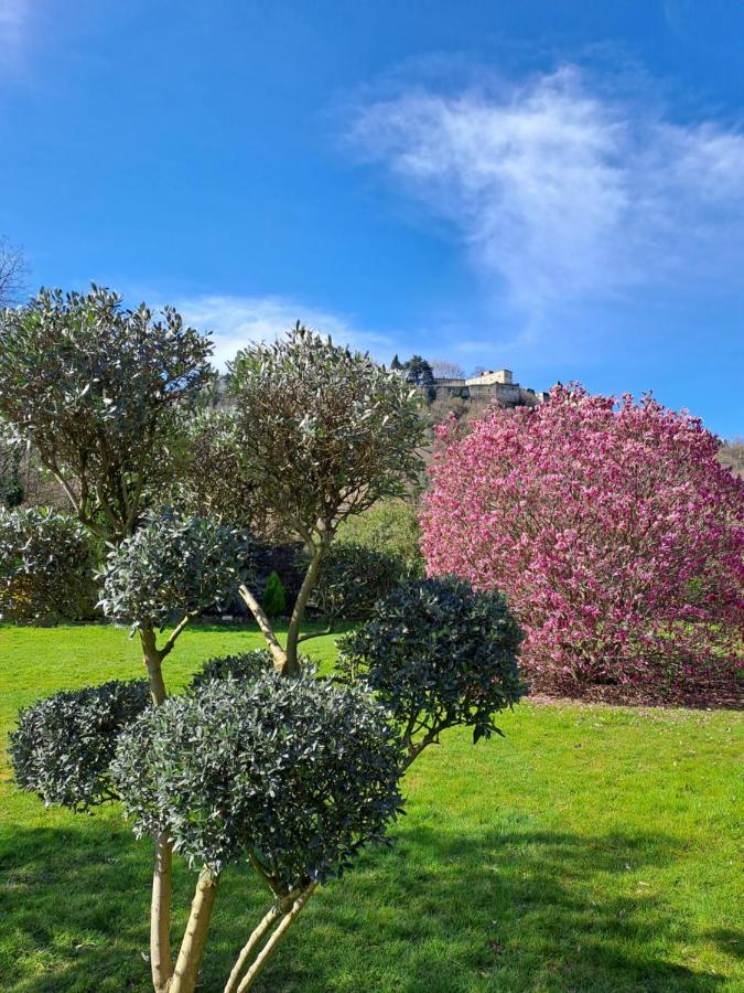 Gite 5 "Le Laurus" Aux Magnolias Aubenas Eksteriør bilde